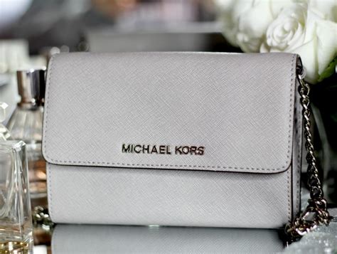 michael kors tasche weiß beige tkmaxx|Michael Kors wallet.